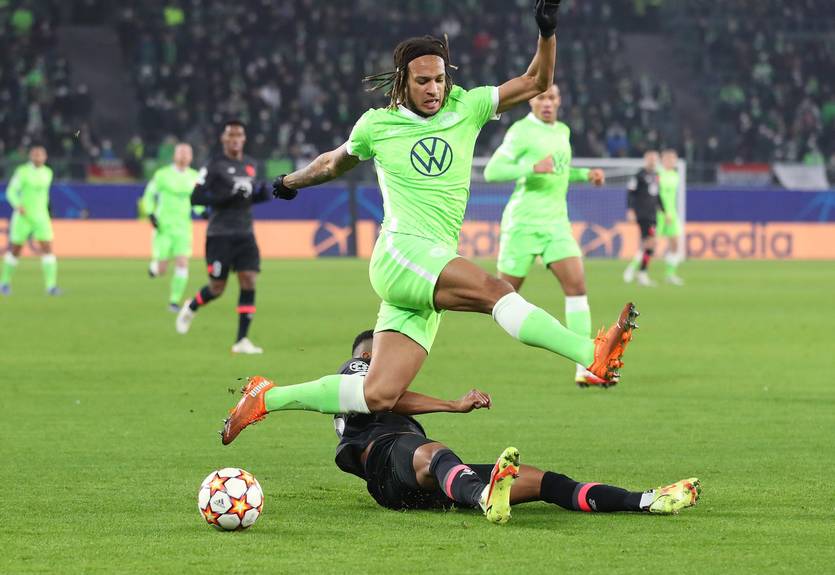 Вольфсбург - Лилль 1:3 Видео голов и обзор матча Лиги чемпионов