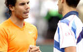 Надаль похвалил Джоковича