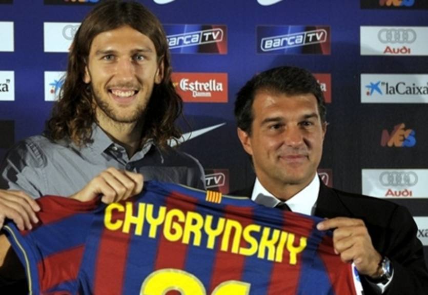 Чигринский: &quot;Уверен, если бы не ушел — смог бы заиграть&quot;