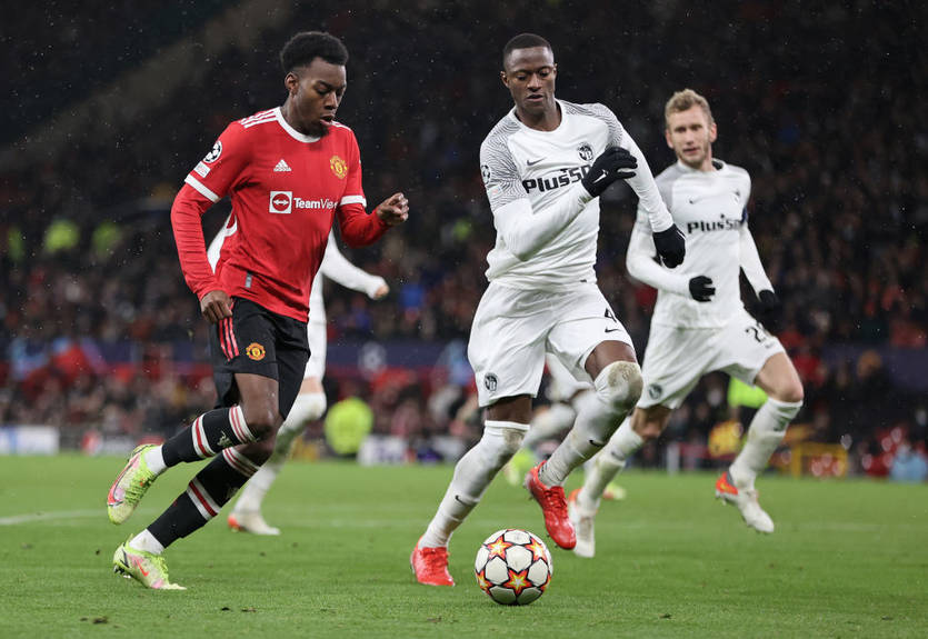 Манчестер Юнайтед - Янг Бойз 1:1 Видео голов и обзор матча Лиги чемпионов Манчестер Юнайтед - Янг Бойз 1:1 Видео голов и обзор матча Лиги чемпионов