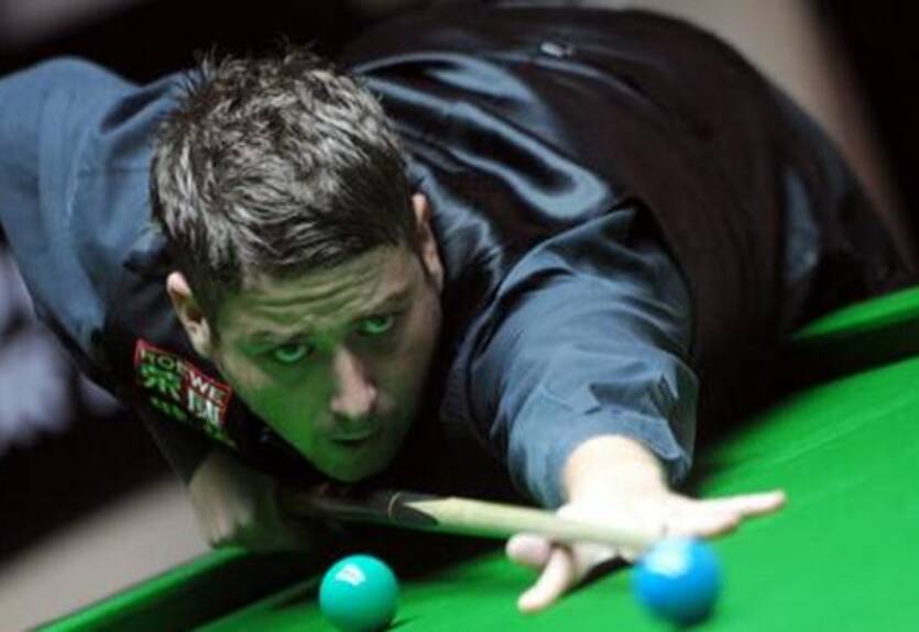 Снукер. Когда последний пассажир становится машинистом