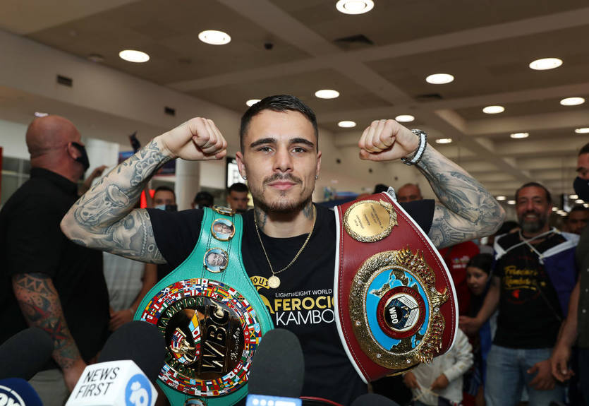 Камбосос: Хэйни, Дэвис, Ломаченко, Гарсия - они все получат свое