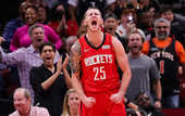 Хьюстон установил уникальный рекорд НБА