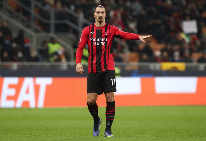 Ибрагимович: Не знаю, почему я ни разу не выиграл Золотой мяч