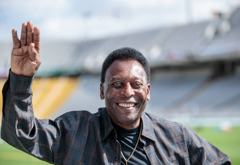 Пеле останется в больнице еще на пару дней для нескольких осмотров после сеанса химиотерапии Пеле останется в больнице еще на пару дней для нескольких осмотров после сеанса химиотерапии