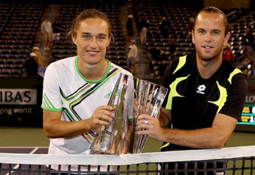 Майами. Ненасытный Долгополов опять меняет партнера!