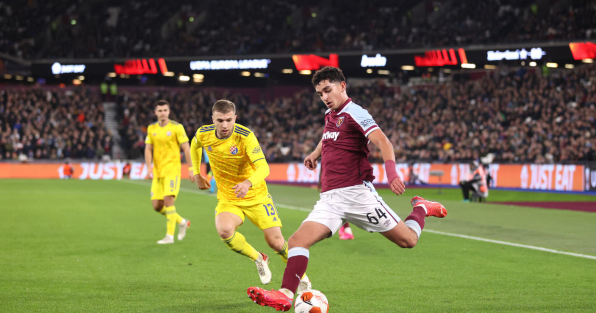 Вест хэм динамо