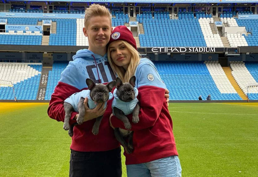 Зинченко - Зеленскому: Верните жену домой Зинченко - Зеленскому: Верните жену домой