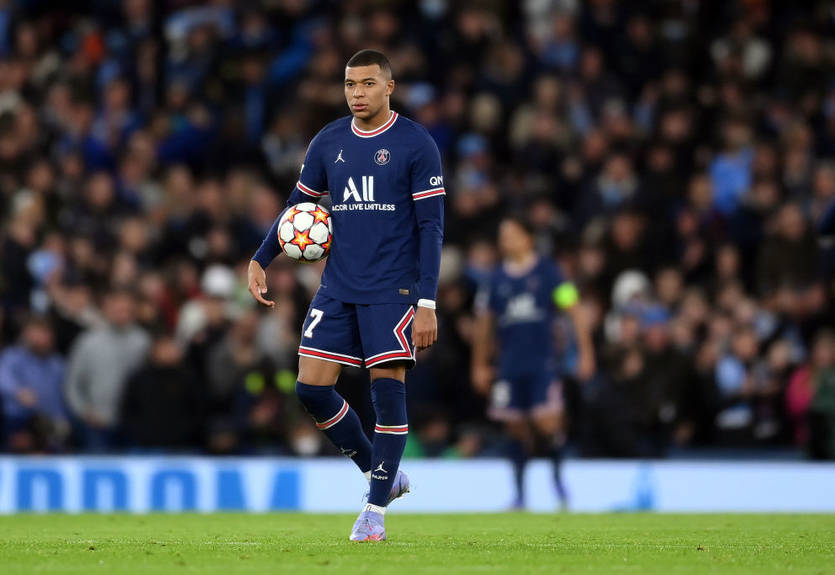 Мбаппе и Гризманн претендуют на звание игрока недели в Лиге чемпионов