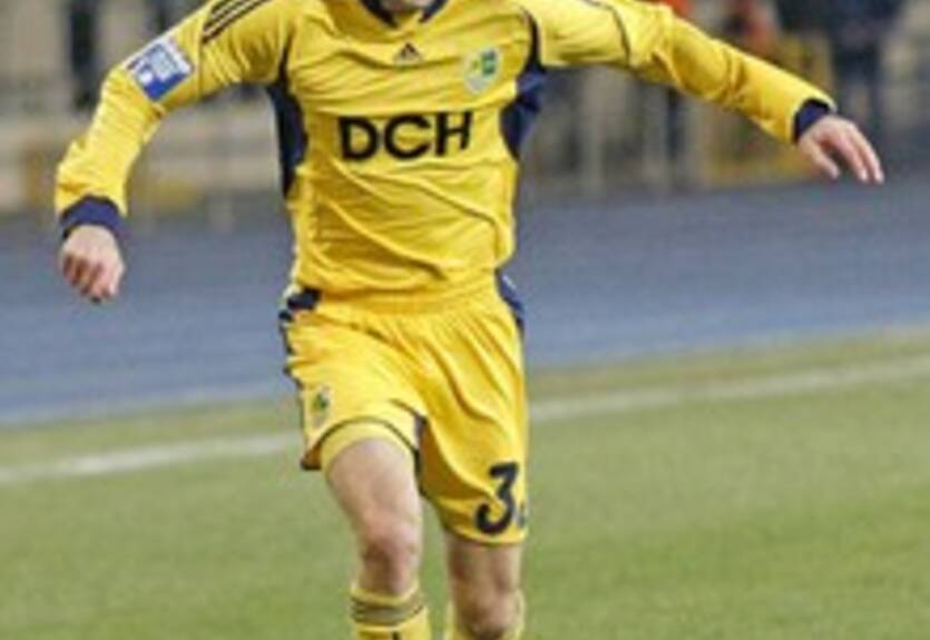 Девич: "Травму получил еще в игре с Днепром"