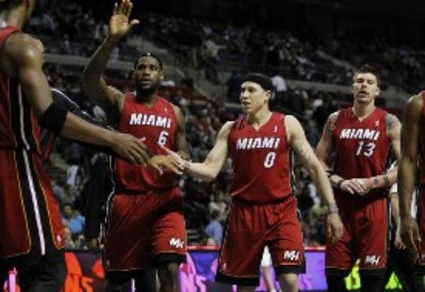 Джеймс: "Скамейка — наш ключ к успешным выступлениям в плей-офф"