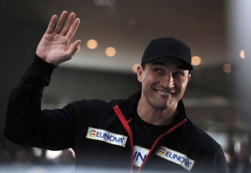 Москва предлагает 10 млн. за бой Вл.Кличко — Хэй