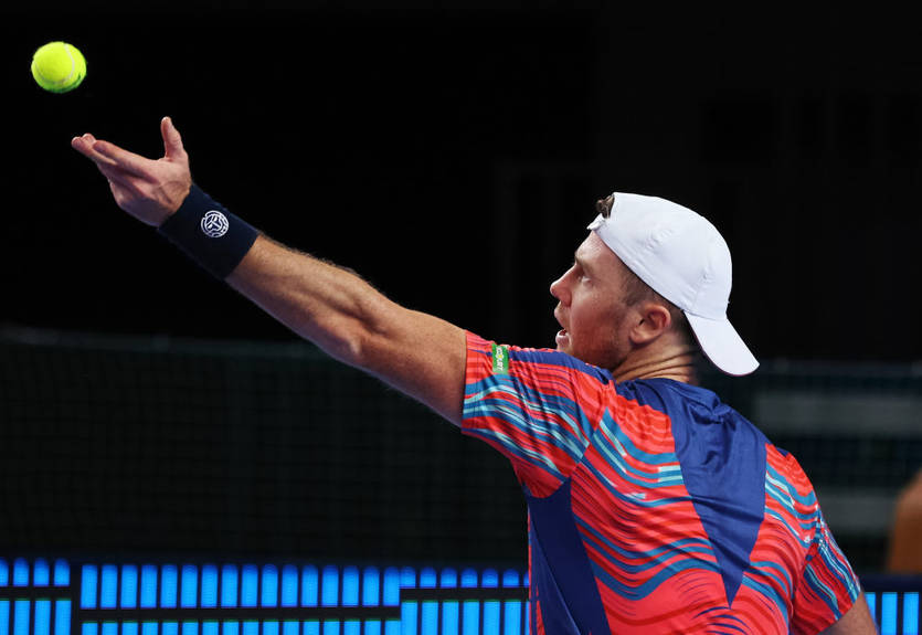 Марченко: Знал, что, в случае поражения, Стаховский завершит карьеру в сборной