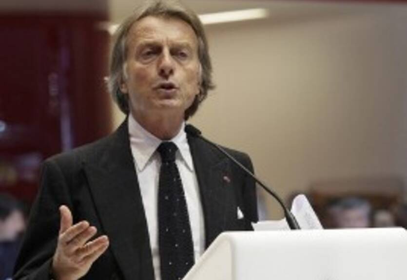 Монтеземоло: "Алонсо = Шумахер"