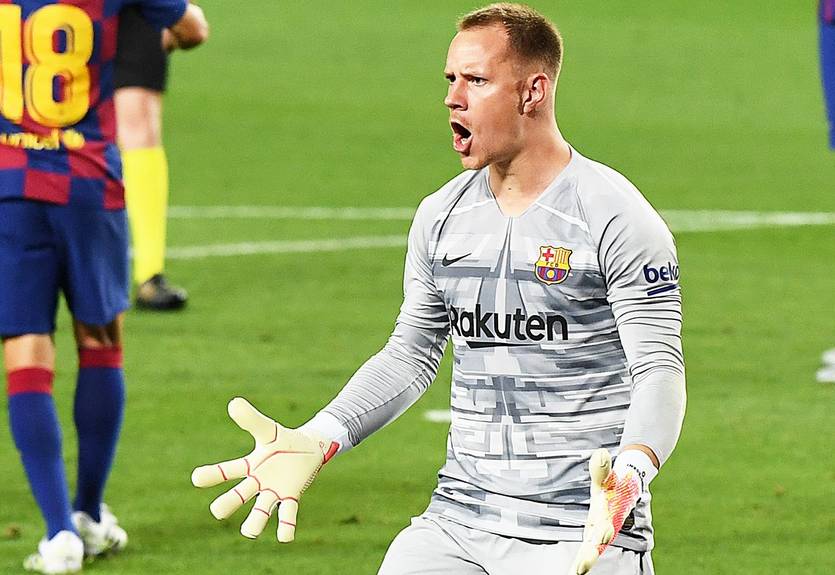 Барселона может продать троих игроков основного состава из-за невыхода в плей-офф ЛЧ