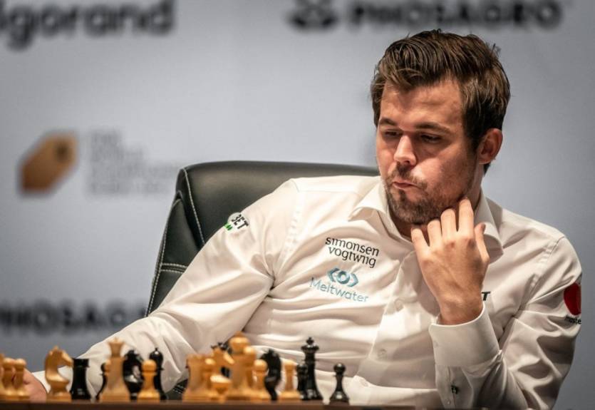 Магнус Карлсен защитил звание чемпиона мира по шахматам