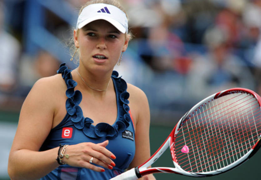 Возняцки: "Я просто должна была бороться"