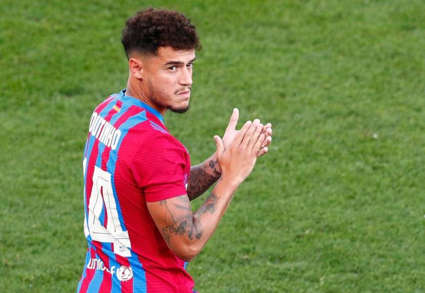 Барселона определилась с игроками, которые покинут зимой клуб