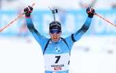 Биатлон: Фийон Майе выиграл гонку преследования в Хохфильцене, Пидручный - в ТОП-20 Биатлон: Фийон Майе выиграл гонку преследования в Хохфильцене, Пидручный - в ТОП-20