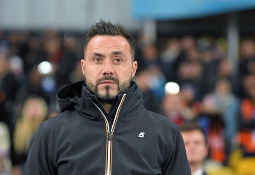 Де Дзерби: Будет очень обидно, если Марлос покинет Шахтер