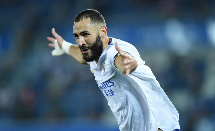 Карим Бензема / Getty Images