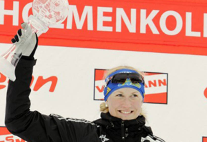 Биатлон. Экхольм: "Немного обидно"