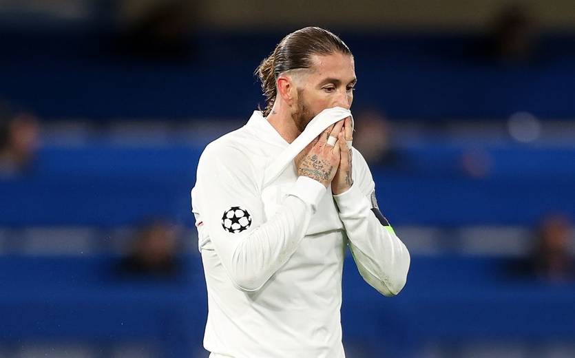 Серхио Рамос / Getty Images