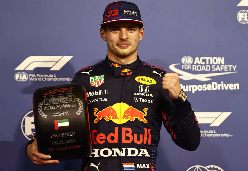 Ферстаппен - о старте гонки на софте: Вечером температура падает, так что шинам будет проще Ферстаппен - о старте гонки на софте: Вечером температура падает, так что шинам будет проще