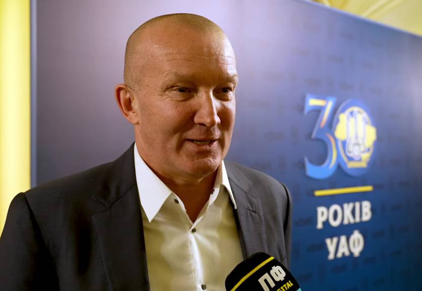 Григорчук: Приоритет - возвращение в чемпионат Украины
