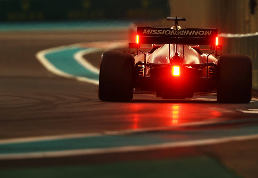 Гран-при Абу-Даби: онлайн-трансляция последней гонки сезона Формулы-1