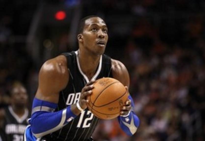 Ховард: "До плей-офф не будем бриться"