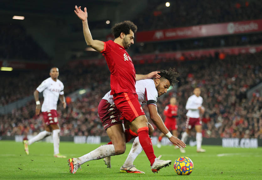 Ливерпуль - Астон Вилла 1:0 Видео гола и обзор матча