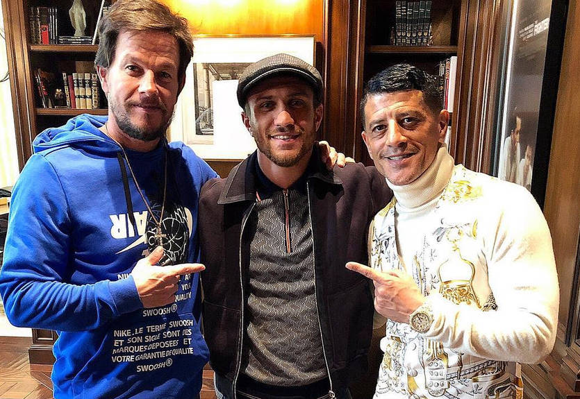 Известный голливудский актер одним из первых поздравил Ломаченко с победой над Комми