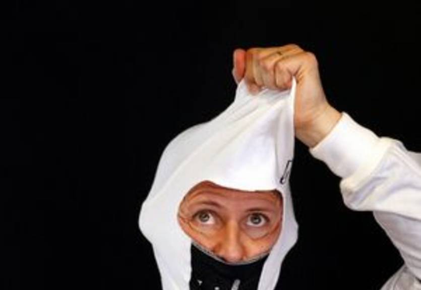 Шумахер рассчитывает на второе место