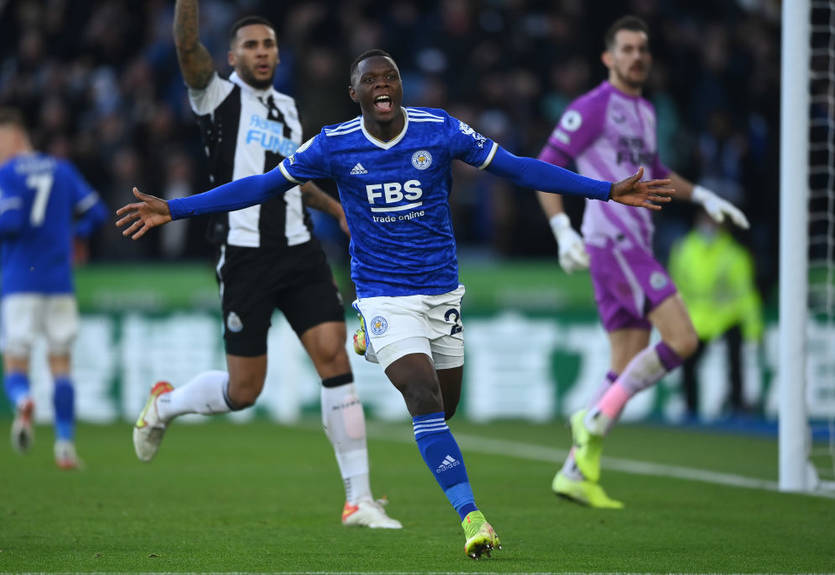 Лестер - Ньюкасл 4:0 видео голов и обзор матча чемпионата Англии