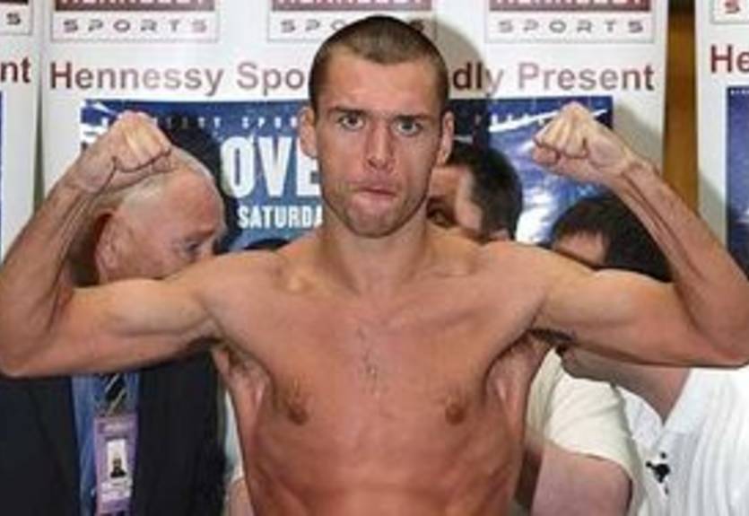 Мюррей: "Готов биться даже с Маркесом"