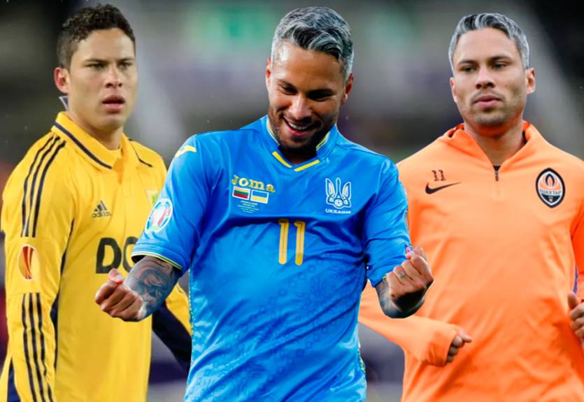 "Больше похож на украинца": история Марлоса, знакового игрока для Металлиста и Шахтера, оставившего след в сборной