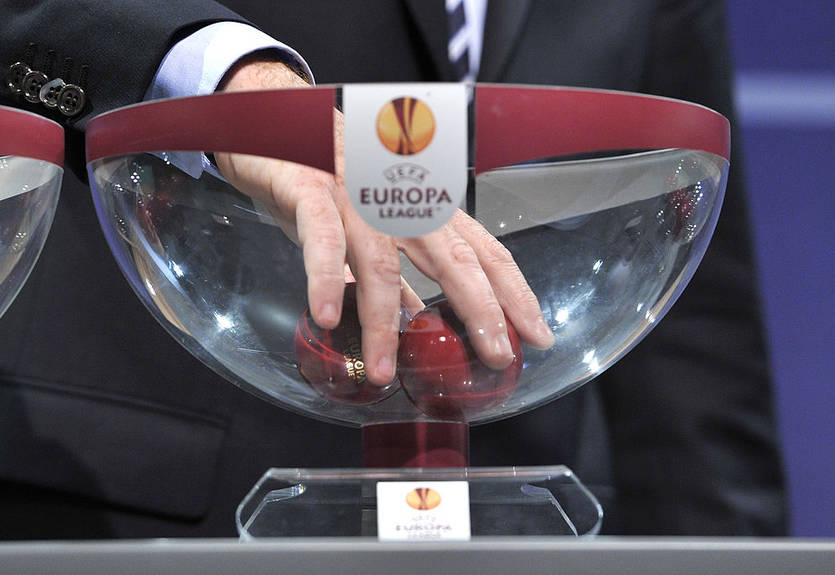 Барселона узнала соперника: результаты жеребьевки Лиги Европы-2021/22 Барселона узнала соперника: результаты жеребьевки Лиги Европы-2021/22