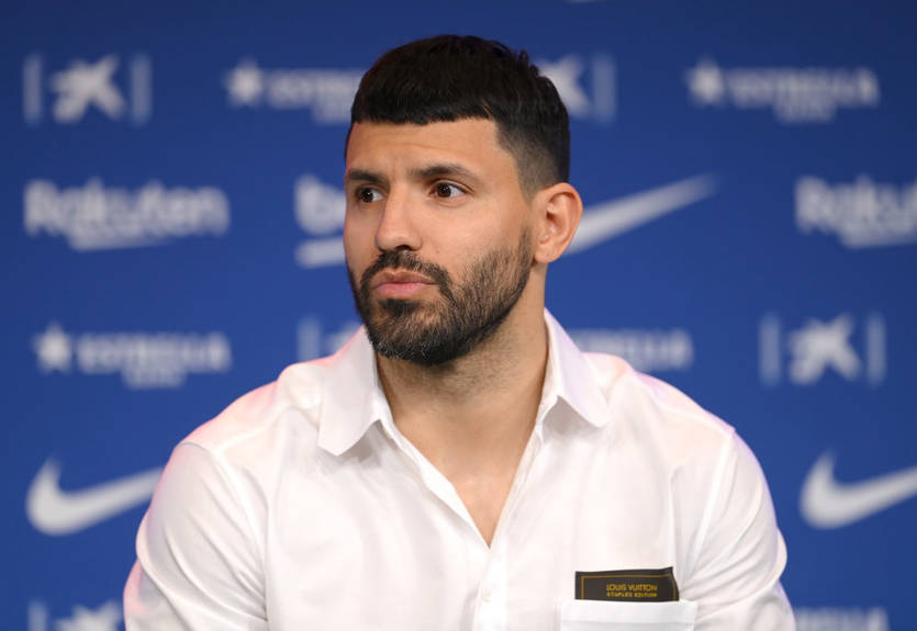 Агуэро в ближайшие дни объявит о завершении карьеры - Marca