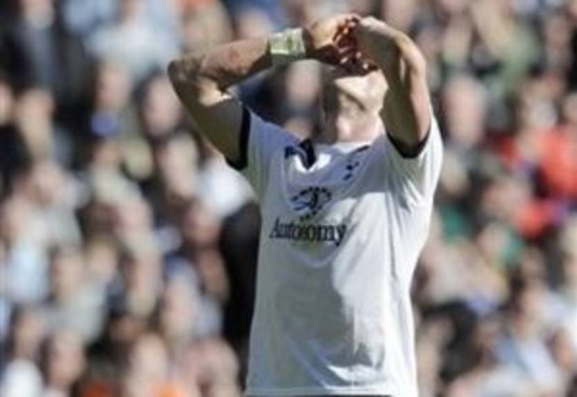 Бэйл не сыграет с Англией