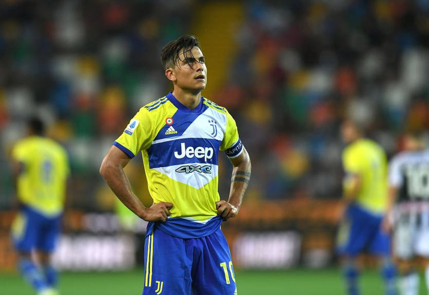Ключевой форвард Ювентуса выбыл до конца года