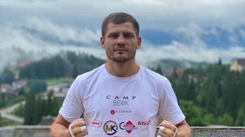 Денис Беринчик  / Boxing News