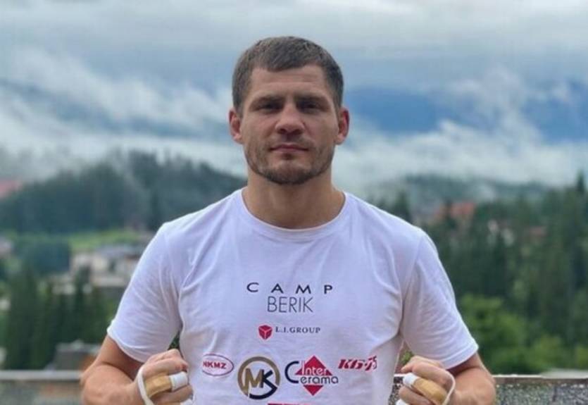 Усик: С Беринчиком очень нелегко, парень с характером