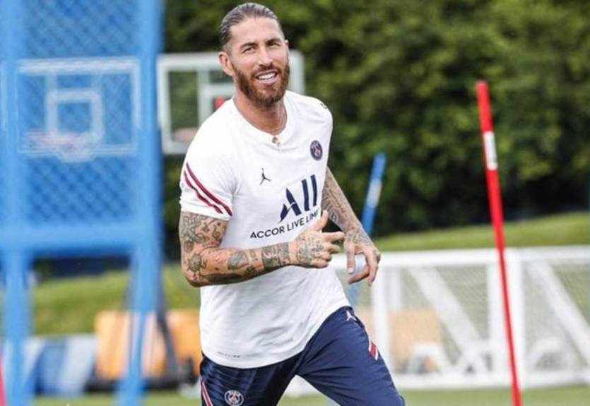 "Судьба непредсказуема": Рамос - об итогах жеребьевки Лиги чемпионов "Судьба непредсказуема": Рамос - об итогах жеребьевки Лиги чемпионов