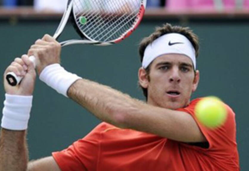 Дель Потро: "Это хороший сигнал для моего будущего"