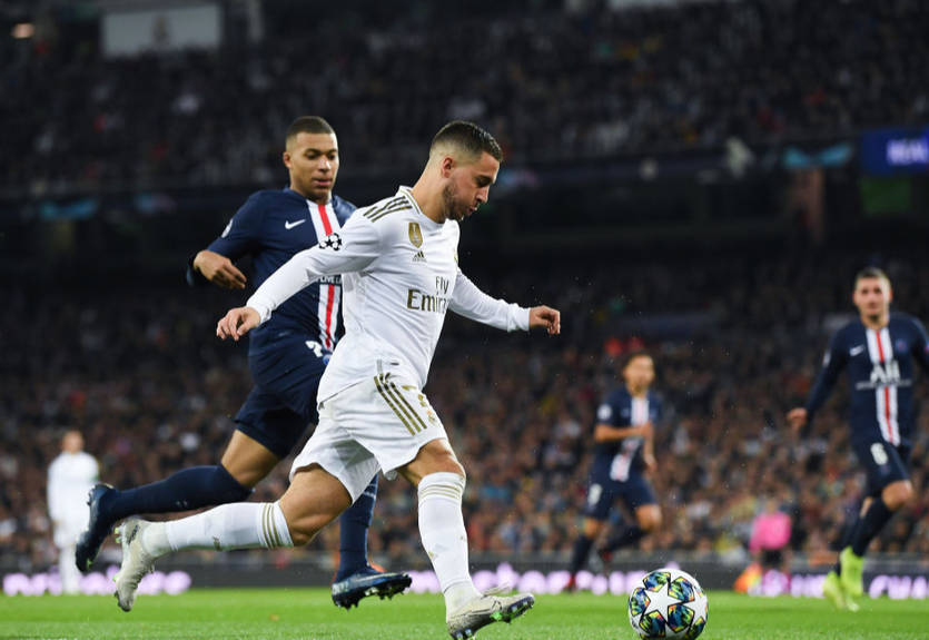 УЕФА опубликовал календарь матчей 1/8 финала Лиги чемпионов