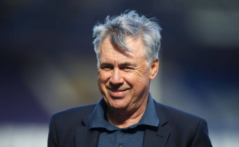 Карло Анчелотти / Getty Images