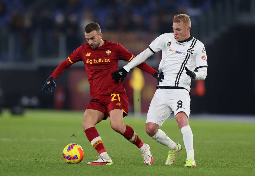 Коваленко получил среднюю оценку за матч против Ромы Коваленко получил среднюю оценку за матч против Ромы