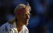 Навратилова считает, что Федерер уже не вернет былую форму