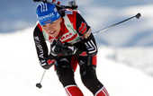 Биатлон. Хитцер хочет выиграть в Гельзенкирхене
